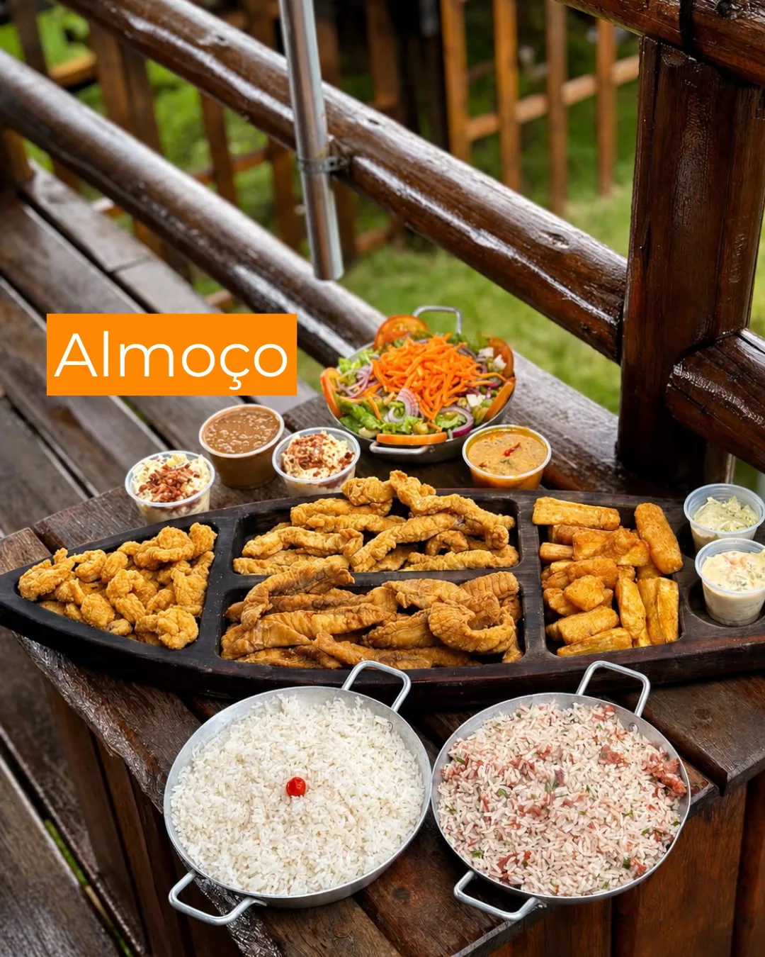 Almoço