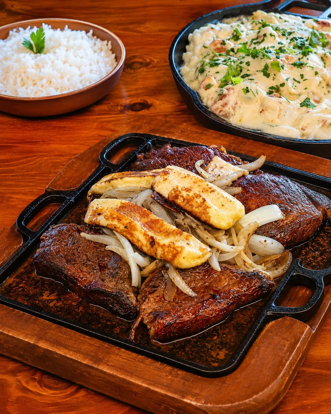 Almoço