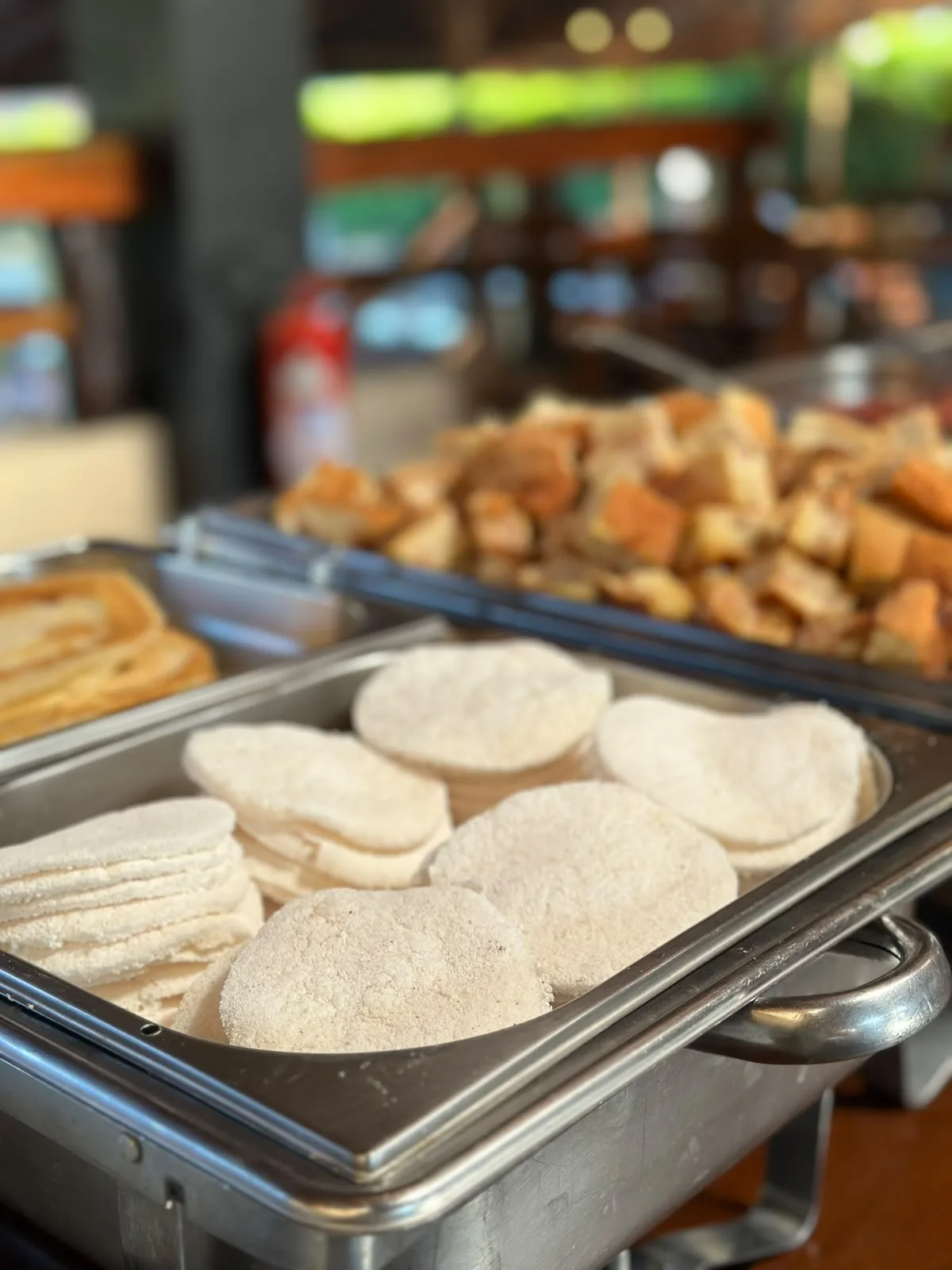 Café colonial aos domingos e feriados