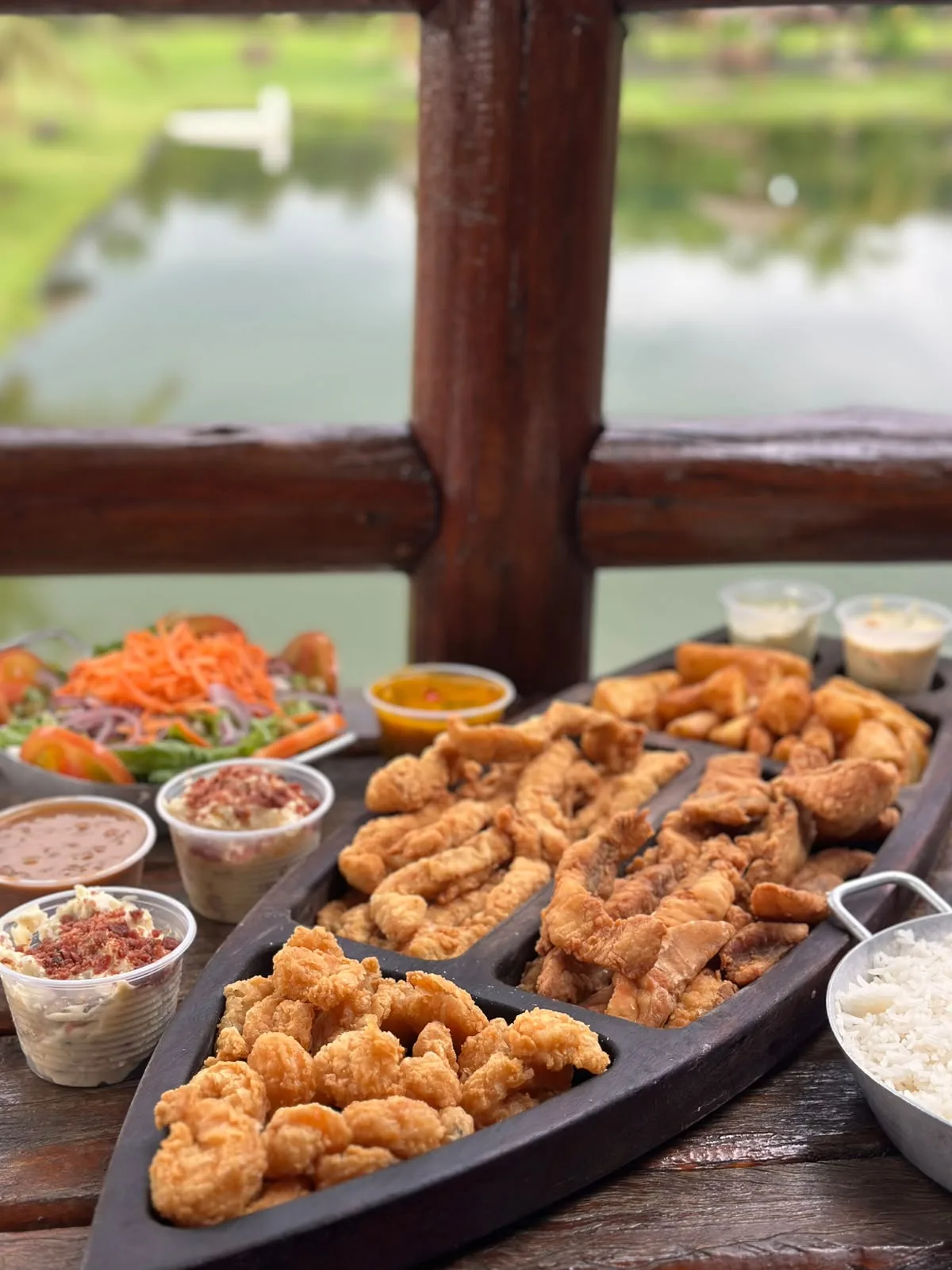 Almoço